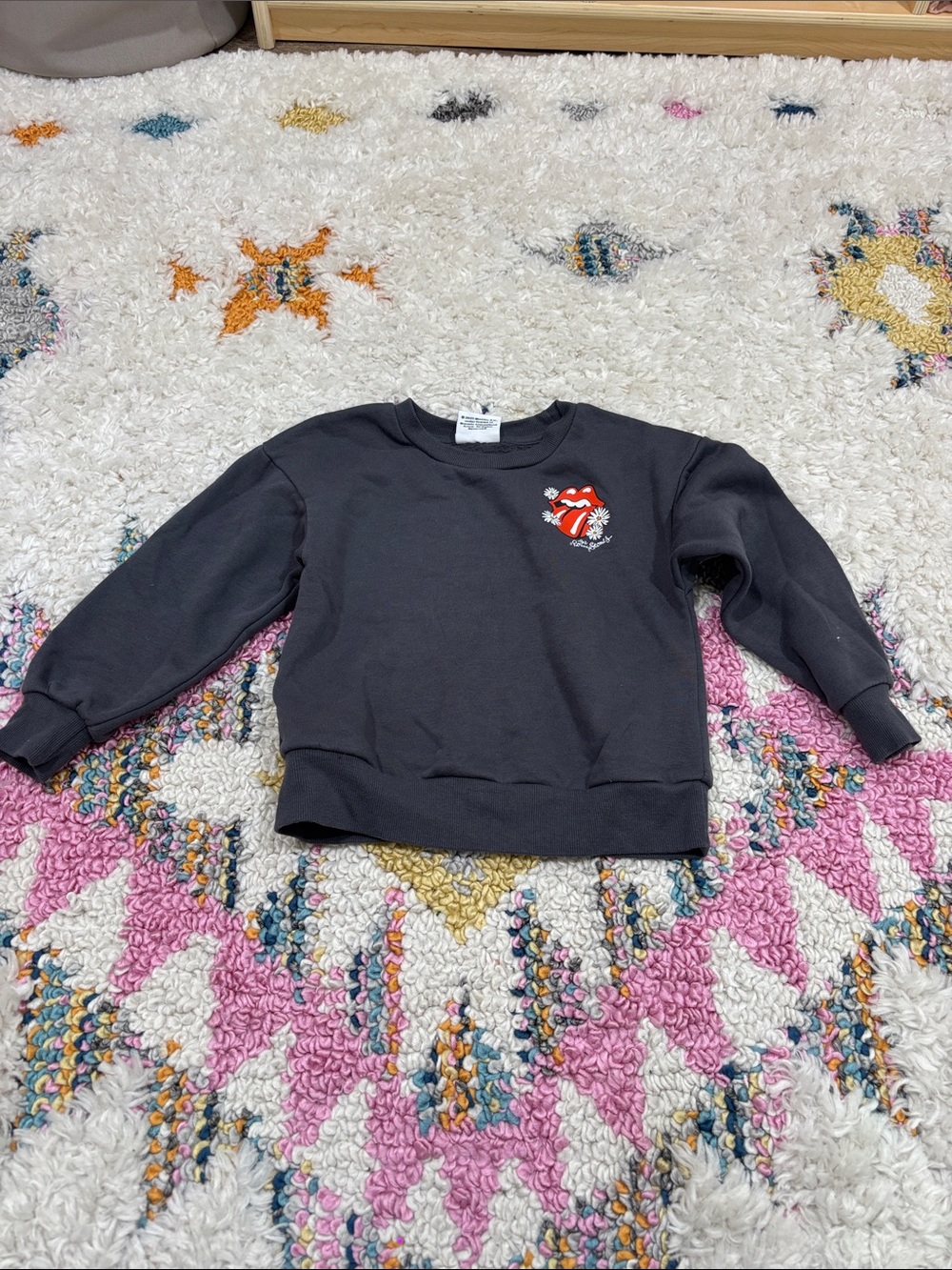 Primark Rolling Stones Sweatshirt